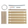 Onderdelenset Sealboy - Handige set voor het tijdig vervangen van uw cruciale slijtdelen. Het op voorraad houden van deze set draagt bij aan een hoge sealkwaliteit en continuïteit van uw verpakkingsproces. 