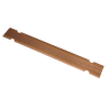 PTFE-Streifen für Sealboy Magneta - Selbstklebende PTFE-Streifen, die sich schnell und einfach wechseln lassen. Wenn Sie diese PTFE-Streifen vorrätig haben, können Sie Ausfallzeiten verringern und eine durchgehend konstante Qualität der Schweißnähte gewährleisten.