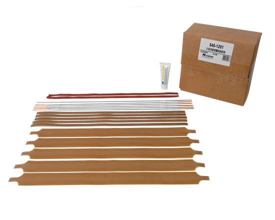 Spare parts set for ISM(S) - Convenient set for timely replacement of your critical wearing parts. Keeping this set in stock contributes to a high seal quality and continuity of your packaging process. 