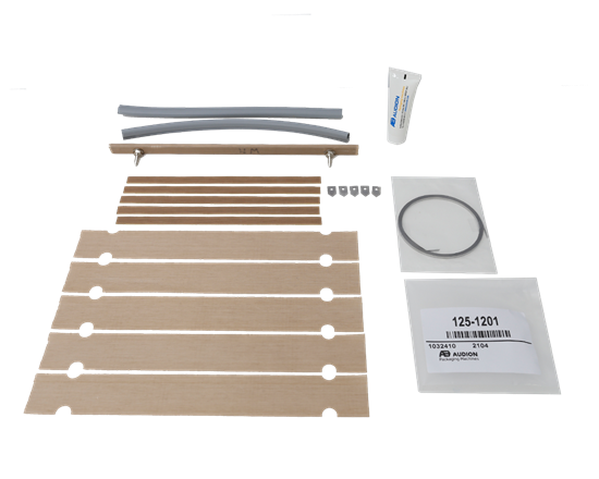 Spare parts set Sealboy Magneta - Convenient set for timely replacement of your critical wearing parts. Keeping this set in stock contributes to a high seal quality and continuity of your packaging process. 