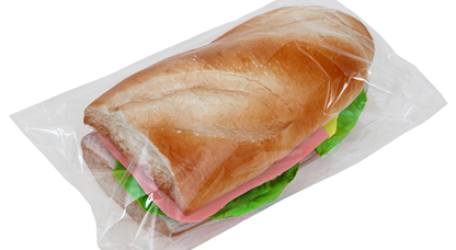 GPS Fresh bags