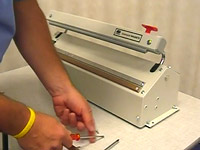 Magneta Schweißbalken