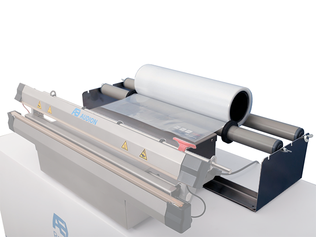 Film roll holder ISM Audion Elektro