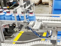 Speedpack mit Beutel aus dem Karton