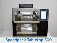 Speedpack Tischmaschine 300
