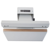 Pronto Impulse sealer - Wall mounted / workbench impulse sealer for sealing polyethylene or polypropylene bags of maximum 255 mm width. Equipped with a timer to adjust the seal time up to the film thickness. Easy operation: by manual pushing down the sealing arm the sealing process is started. 