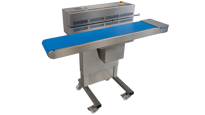 D 547 AHS Horizontal Continuous Band Sealer 