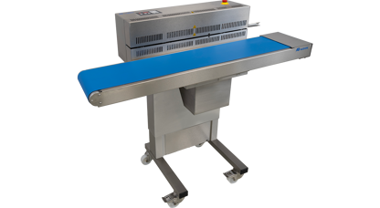 D 547 AHS Horizontal Continuous Band Sealer