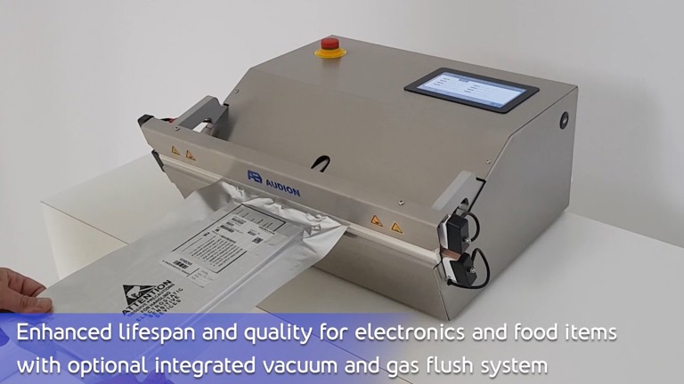 Video Still Powersealer TC