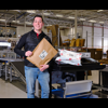 Paper SpeedBags® - 100% recyclable Paper SpeedBags® for use on our Speedpack Dual machines. Designed for seamless integration with automatic bagging systems, these fan-folded, pre-opened Paper SpeedBags offer a sustainable alternative to traditional plastic (PE) packaging. Contact Audion for a quote and enhance your packaging process with this environmentally friendly solution.