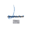 Elemento riscaldante per saldatrici rotativa Contimed - Elemento riscaldante (230 V / 115 V), adatto per Contimed Medical Rotary Sealers. Mantenere questo pezzo di ricambio in magazzino contribuisce a un'elevata qualità di sigillatura e alla continuità del processo di confezionamento.