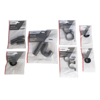 SpeedBags® Duplex - Les sacs duplex sont constitués d'un film transparent au dos et d'un film de couleur blanche sur le devant (une impression sur le côté blanc est très lisible (par exemple un code à barres), tandis que le contenu du sac reste visible de l'autre coté. Les sacs sont pré-perforés, fermés en bas par une soudure et ouverts sur la face supérieure pour être facilement remplis. Les SpeedBags® sont compatibles avec presque  toutes les ensacheuses automatiques utilisant des sacs pré-ouverts en rouleau. Disponibles dans une large gamme de tailles et de matériaux de film. Des remises sur volume s'appliquent à certaines références SpeedBags à partir de 25 000 sacs, tandis que les SpeedBags A Axx bénéficient d'un prix fixe attractif dès le premier sac.