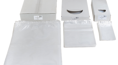 Polythene LDPE bags