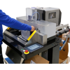 Paper SpeedBags® - 100% recyclebare Paper SpeedBags® voor gebruik op onze Speedpack Dual-machines. Deze fan-folded, voorgeopende Paper SpeedBags zijn ontworpen voor naadloze integratie met automatische verpakkingssystemen en bieden een duurzaam alternatief voor traditionele plastic (PE) verpakkingen. Neem contact op met Audion voor een offerte en verbeter uw verpakkingsproces met deze milieuvriendelijke oplossing.
