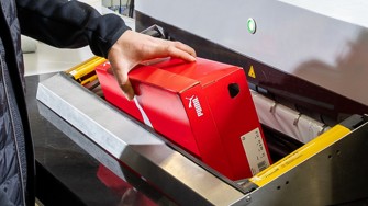 Speedpack Schoenendoos