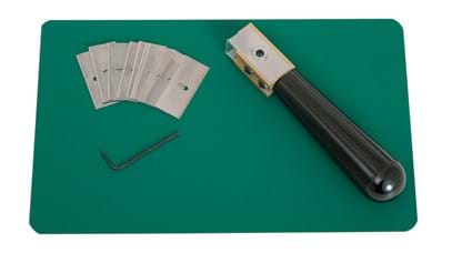 Sample cutter