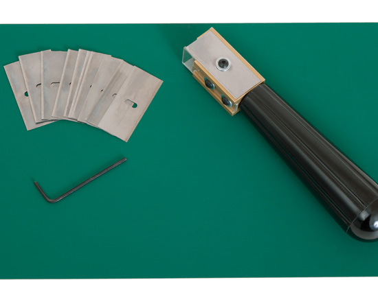 Strait Sample Cutter Sample cutter | Audion Elektro
