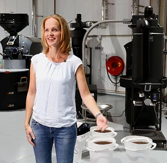 Lieke Hansen Fascino Koffie