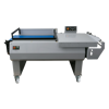 L800SA - L'Audion L 800SA, synonyme de flexibilité et de construction européenne haut de gamme, soude et emballe efficacement des produits de toutes tailles grâce à son équipement complet. Son cycle de soudure automatique et son convoyeur de déchargement garantissent une productivité élevée. Combinée au tunnel de rétraction TE-Matic, elle devient une ligne d'emballage thermorétractable professionnelle pour une cadence rapide et une finition impeccable de vos produits.