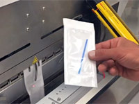 Speedpack Hybrid Reinraum medizinische Anwendungen