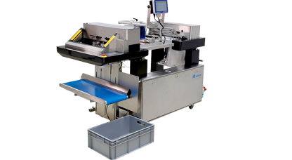 Speedpack 400 Hybrid Hochgeschwindigkeit