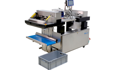 Speedpack 400 Hybrid High Speed