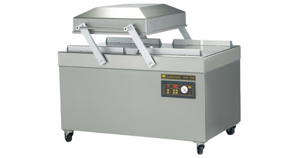 Audion Wrapping Machine Vacuum packing | Audion Elektro