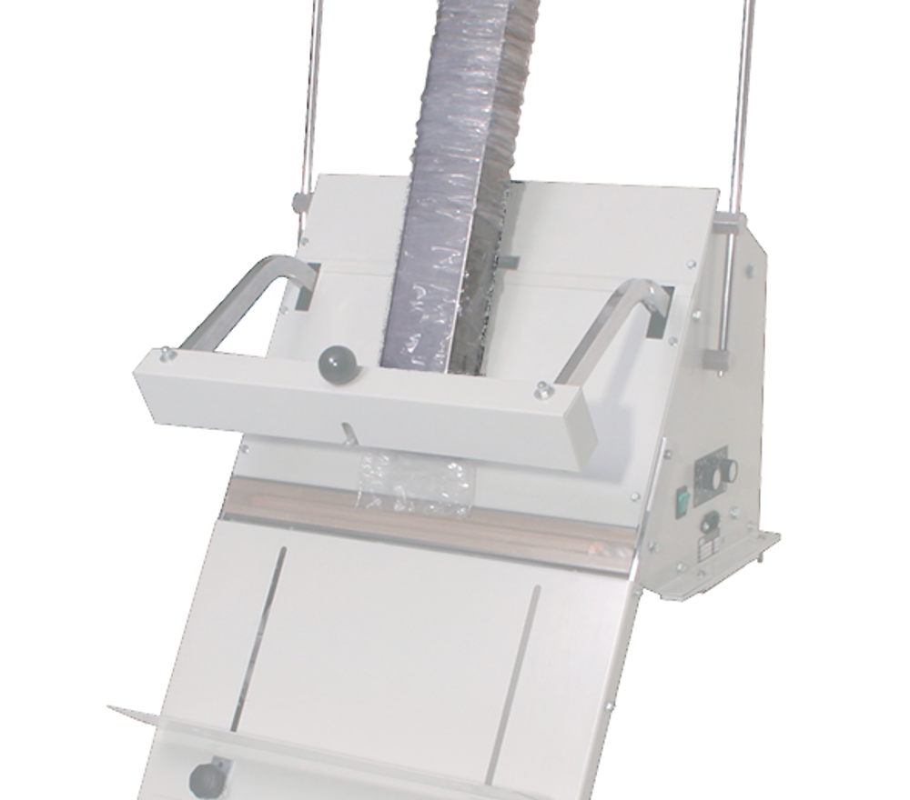 Chute Packaging Machine Filling chutes for Pandyno | Audion Elektro