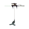 Voetbediening Futura Portable sealtang - Deze voetbediening kan worden gebruikt in combinatie met een Futura Portable sealtang. Dankzij dit pedaal kunt u beide handen vrij houden terwijl de sealtang aan de tafel is geklemd.