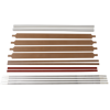 Set di pezzi di ricambio per Power Sealer - Set base di parti soggette ad usura per garantire la continuità del processo di imballaggio. 
La sostituzione tempestiva del filo sigillante e del PTFE garantisce una tenuta di alta qualità e continuità nel processo di imballaggio. Approfitta e ordina un set con uno sconto del 30% rispetto alle singole parti soggette ad usura!
