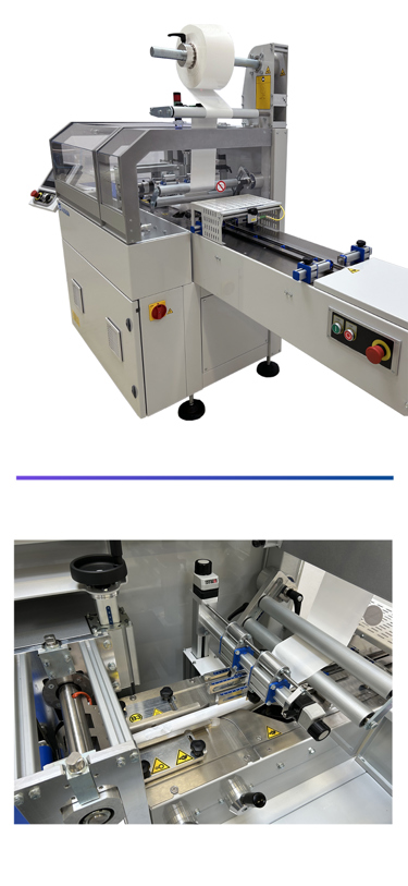 Flowpacker 300 AHM E | Audion Elektro
