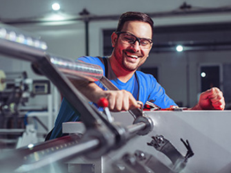 Service Engineer