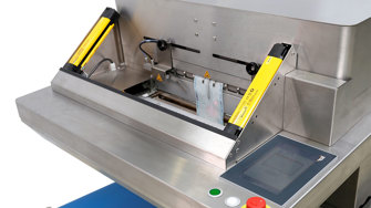 Safety Curtain Highspeed