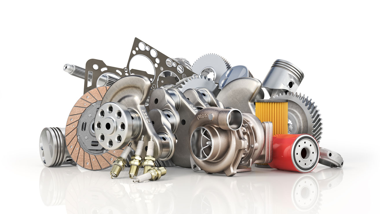 Parts packaging automotive industry | Audion Elektro
