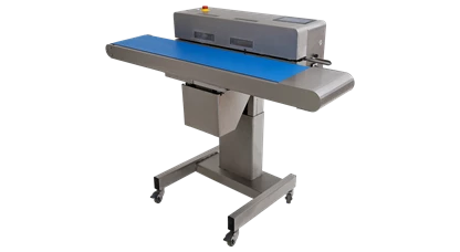 D 542 AHSV Valideerbare horizontale continue bandsealer