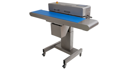 D 542 AHSV Valideerbare horizontale continue bandsealer