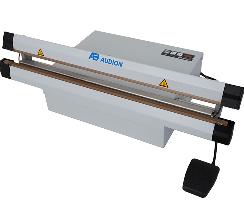 Audion Wrapping Machine ISM | Audion Elektro