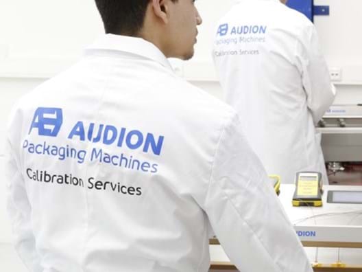 Calibration Services Audion