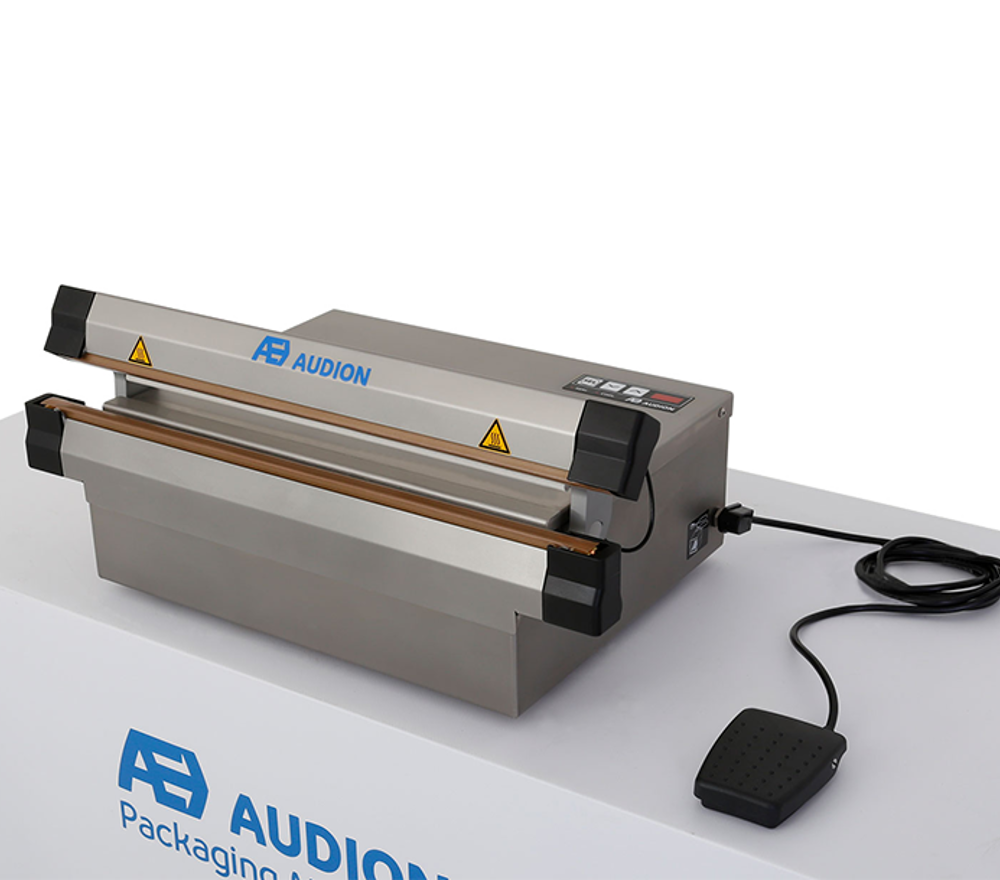 Audion Wrapping Machine ISM | Audion Elektro