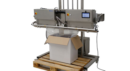 Vacuum Power Sealer PLUS IP65 Bag-in-box