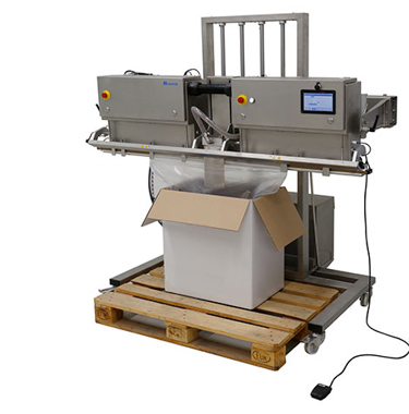Power Sealer Plus IP65 Bag-in-Box | Audion