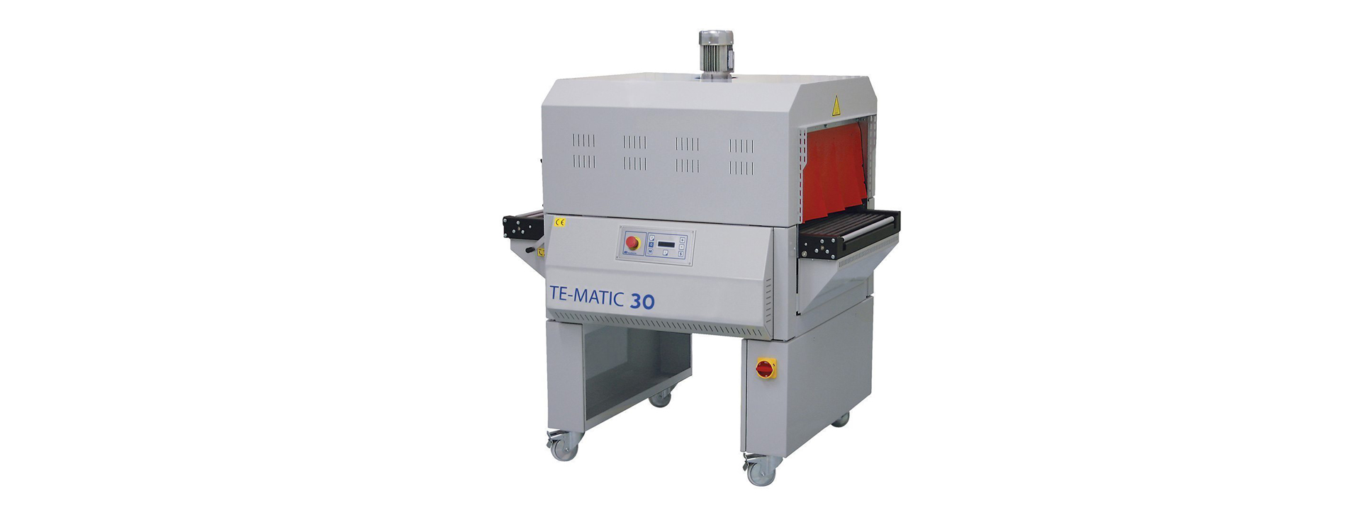 Shrink tunnel machine sales