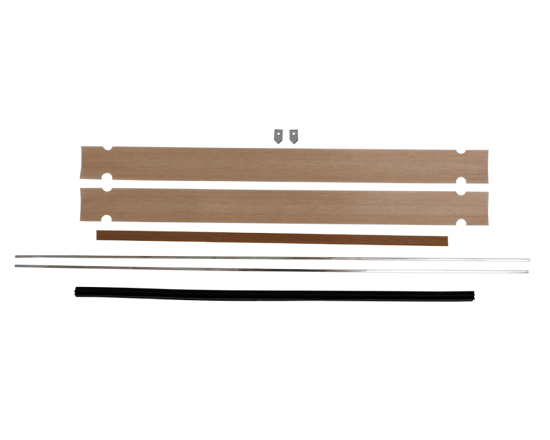 Spare parts set Magneta - Ensure optimal seal quality and uninterrupted production with our convenient sets of wearing parts. Choose between a basic set  or XL-set and benefit from significant cost savings over buying individual parts. 