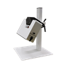 Table stand/ Wall mount for D 541  - This support enables you to operate the D 541 as a table top sealer using the adjustable support stand or to mount the device to the wall when there is no available tabletop space. 


