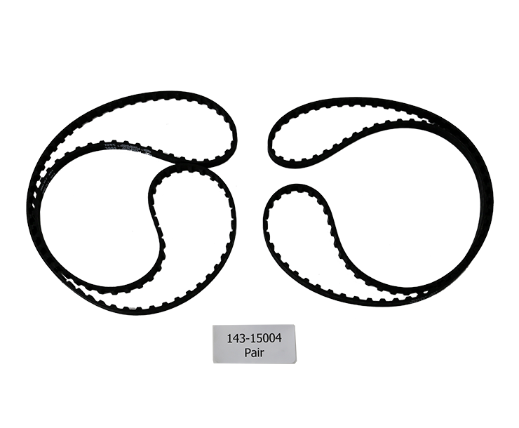 VBelt for Contimed Rotary Sealers Audion Elektro