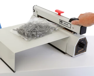 Small bag sealers