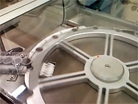 AHM 550 mit Eintaktung