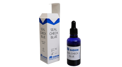Audion Seal Check Ink