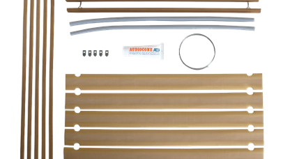 Onderdelenset voor Magneta