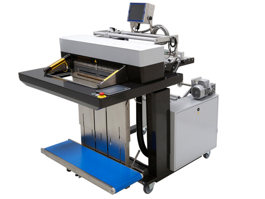 Audion Wrapping Machine Speedpack 550 Right
